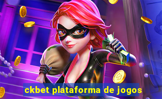 ckbet plataforma de jogos